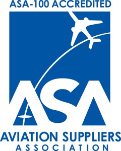 ASA-100 Accredited — Aviation Suppliers Association